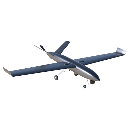 EPSILON 4 – Fixed Wing UAV