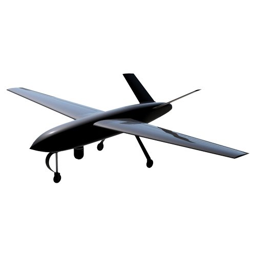 EPSILON 7 – Fixed Wing UAV